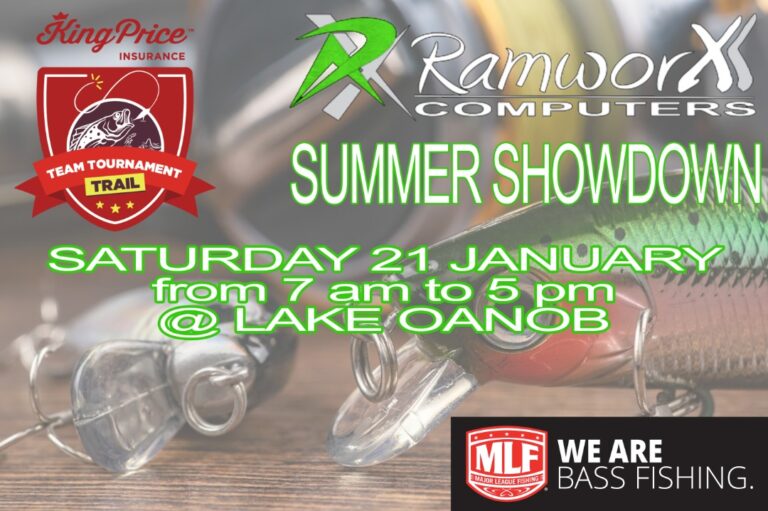 Ramworx Computers Summer Showdown Trial logo
