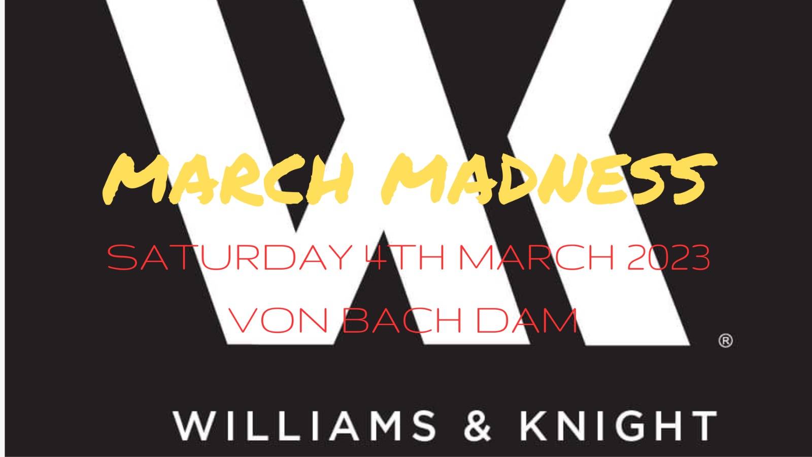Williams & Knight March Madness