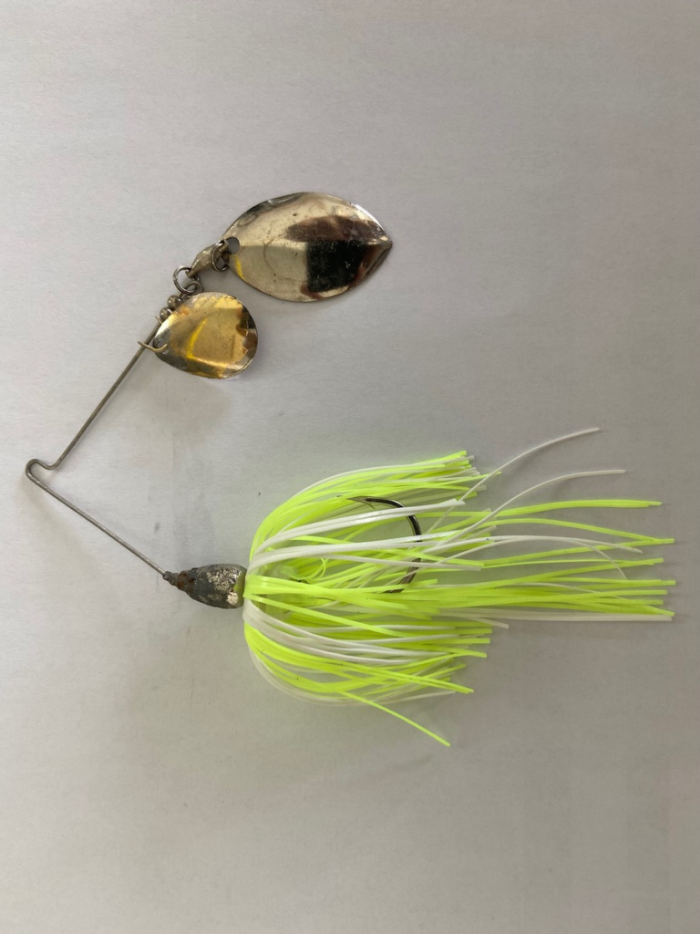 Hand-Modified-3/8oz-Compact-Spinnerbait